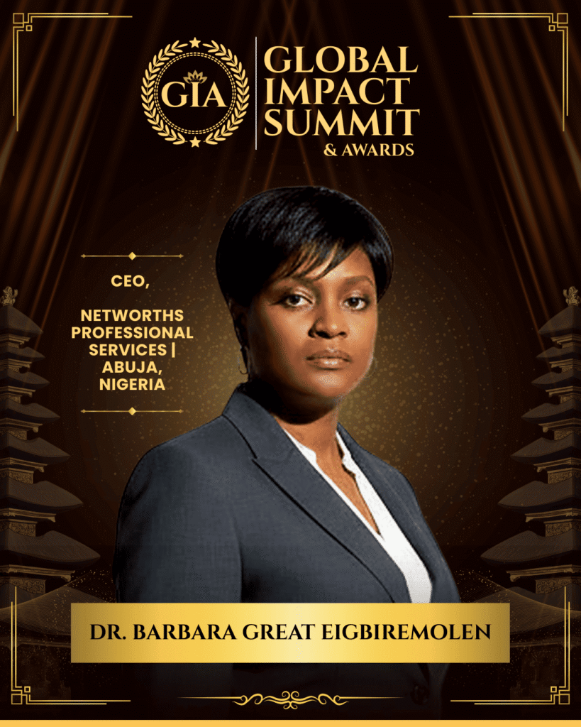 DR. BARBARA GREAT EIGBIREMOLEN