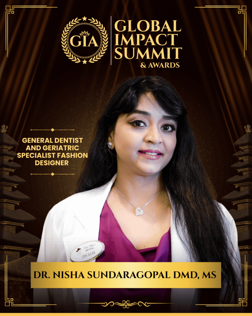 DR. NISHA SUNDARAGOPAL