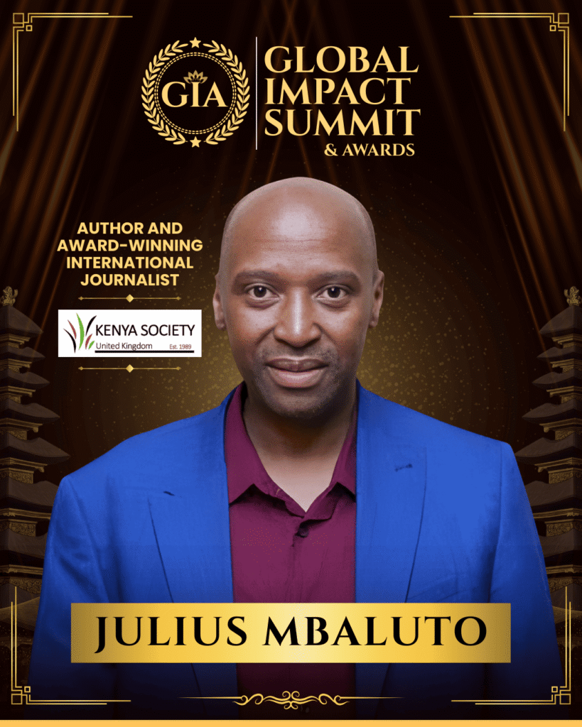 Julius Mbaluto
