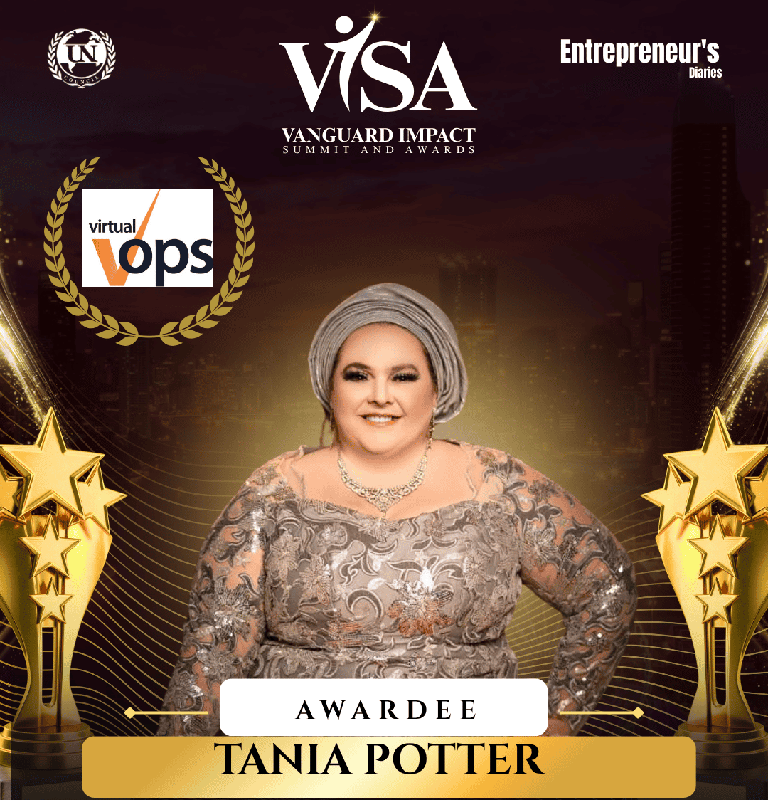 TANIA-POTTER